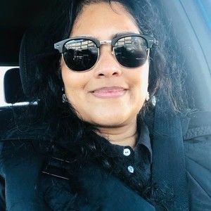 Meet your Posher, Ajitha